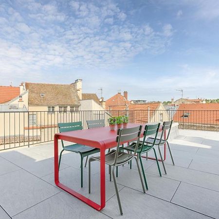 La Terrasse A 15Min De Disneyland Paris Lagny-sur-Marne Luaran gambar